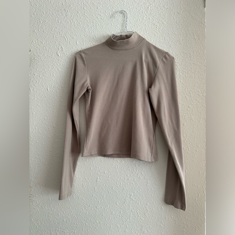 Truth By Republic Turtleneck Top